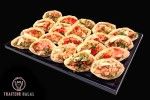 Mini Kebab Poulet à l'Indienne