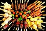 Brochettes En Fête