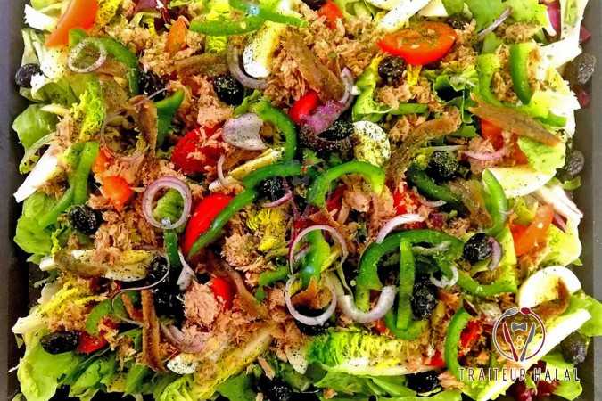 Salade Niçoise 6 pers