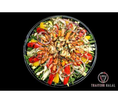 Salade Amuses-Bouche Vegan