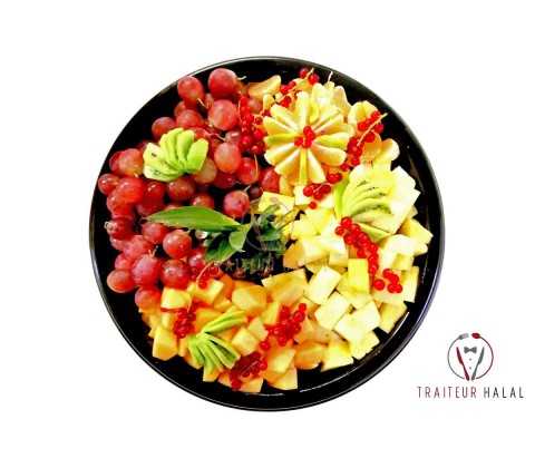 Plateau de Fruits Frais Rainbow