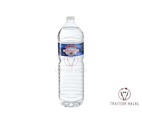 Pack 12 Cristaline 1,5L
