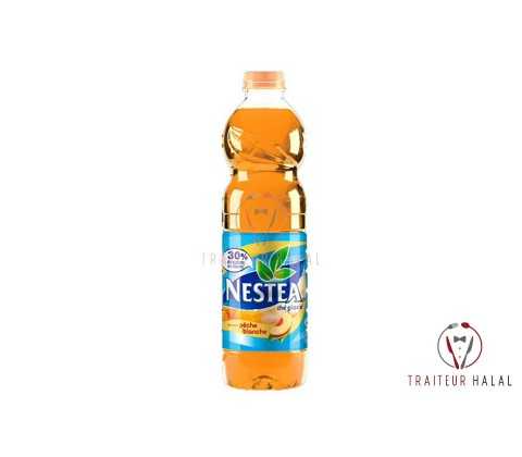 Nestea Pêche bouteille de 1L5