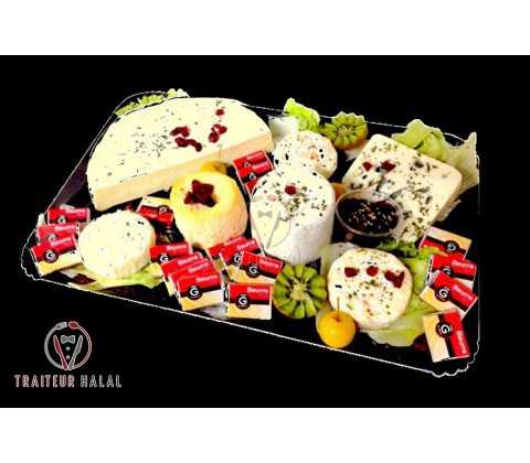 Plateau de 7 Fromages