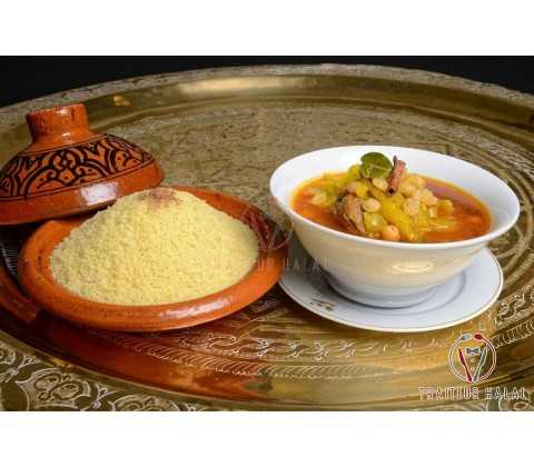 Couscous Fès Médina