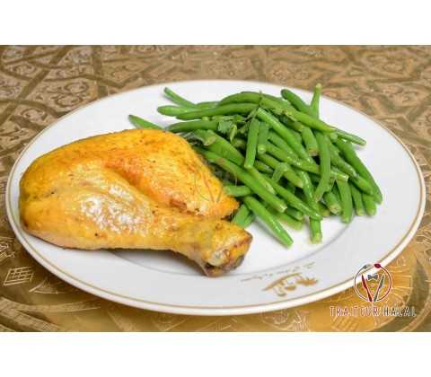 Suprême de Poulet Fermier rôti