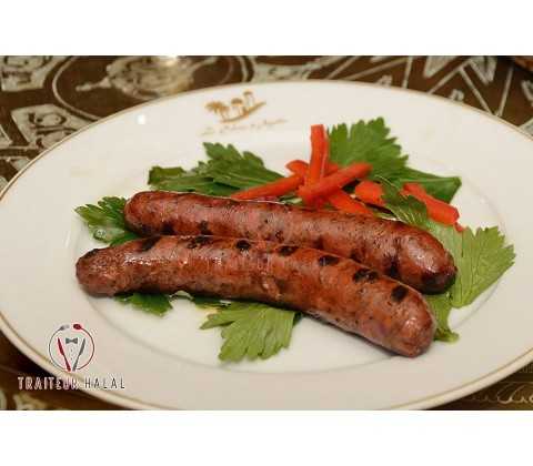Supplément Merguez