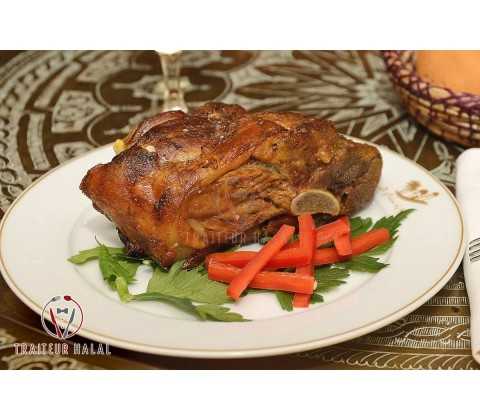 Supplément Méchoui d'Agneau