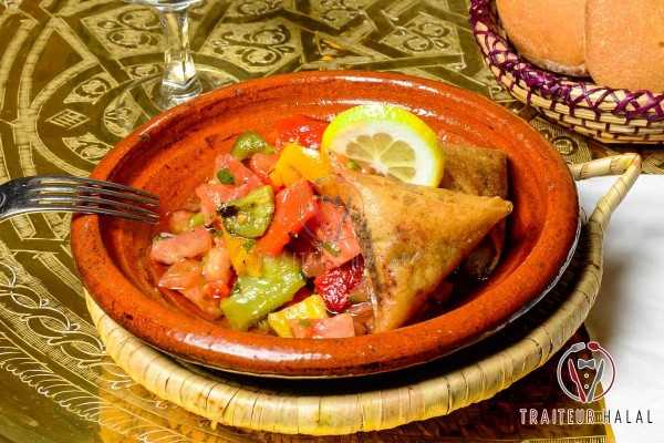 Briouate ou Samoussa de boeuf à la marocaine