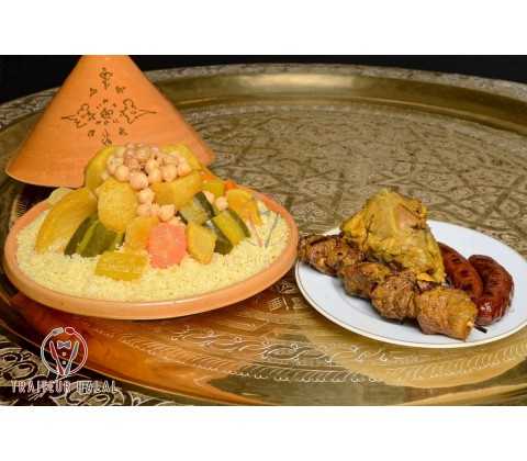 Couscous Pacha