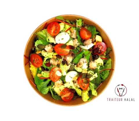 Salade Conception Multi Saveurs