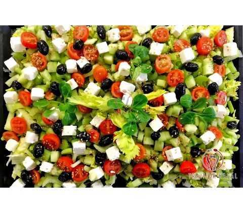 Salade Mer Égée