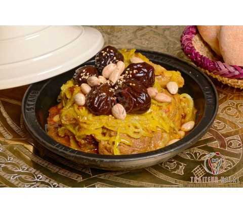 Tajine Agneau Agen-Mogador