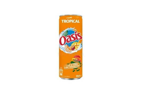 Oasis Tropical 33 cL
