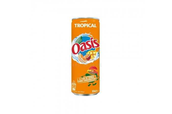 Oasis Tropical 33 cL