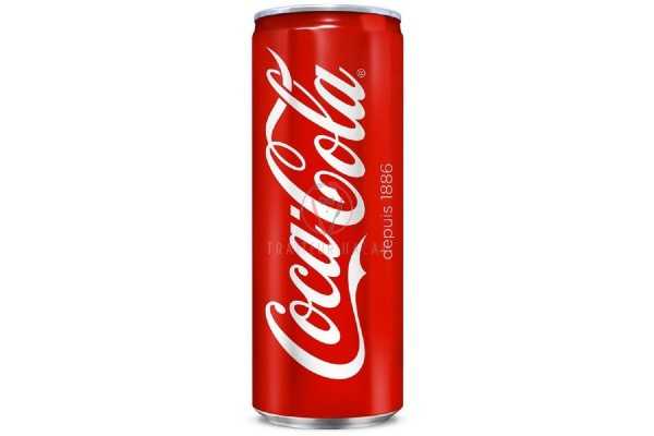 Coca Cola 33 cL