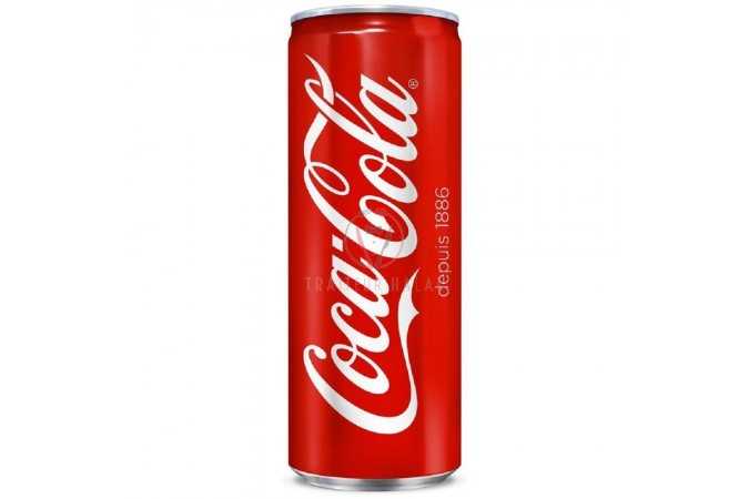 Coca Cola 33 cL