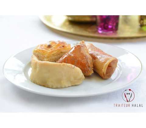 Pâtisseries Marocaines